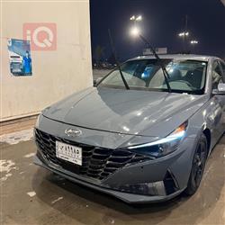 هیوندای ئەلەنترا
